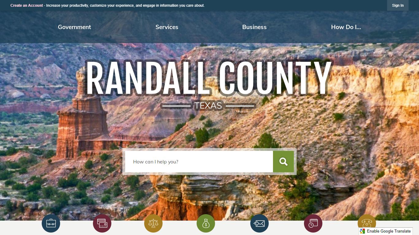 MARRIAGE LICENSE APPLYING FOR A MARRIAGE ... - Randall County, Texas